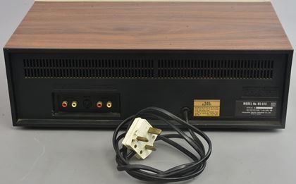 Technics-RS-616 vintage 70s cassette deck